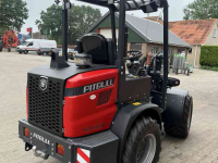 Wheelloader Pitbull X28-45CRT Minishovel, Compact loader, shovels