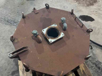Other manure equipment and accessories  Verdeelmolen mestverdeler 30 uitlopen diversen