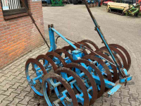 Furrow presses Lemken Variopack vorenpakker