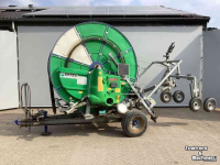 Irrigation hose reel Irtec 90-400 Regenhaspel
