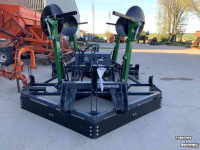 3-point scraper blade Awemak Scraper | Grondschaaf | kopakker vlakker
