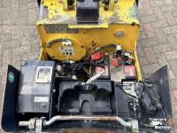 Vibrating plates Bomag bph 80/65