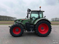 Tractor Fendt 720