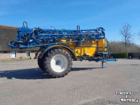 Fieldsprayer pull-type Delvano 5000 Getrokken Veldspuit