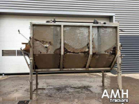 Sorting machine  Wortel cup-sorteerder, Carrot cup sorting machine, Karotte bechersortierer