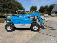 Telehandler Genie GTH 2506 Terexlift Verreiker Mini Verreiker Compact 6 meter 2500 KG
