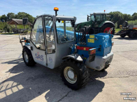 Telehandler Genie GTH 2506 Terexlift Verreiker Mini Verreiker Compact 6 meter 2500 KG