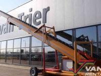 Telescopic storeloader Breston Z18-80XW Hallenvuller