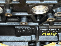 Engine Hitachi Isuzu SHORT Block  4HK1X  4Cil. 120pk Parts nr:90447891
