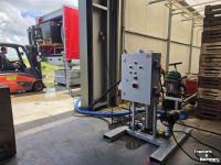 Box-washer  Ruijter Machines kistenwasser