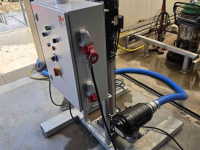 Box-washer  Ruijter Machines kistenwasser