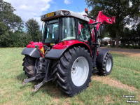 Tractor Massey Ferguson 5610 Dyna-4