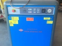 Compressor Airpress geluidgedempte 600+