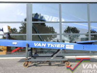 Conveyor Van Trier 420-80 Doorvoerband