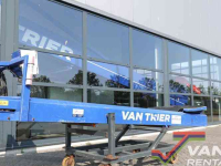 Conveyor Van Trier 420-80 Doorvoerband