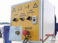 Conveyor Van Trier 420-80 Doorvoerband