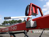 Conveyor Van Trier V7-80 Doorvoerband / Transportband