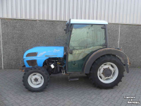 Small-track Tractor Landini Rex75F