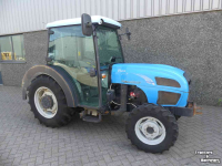 Small-track Tractor Landini Rex75F