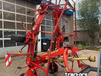 Tedder Niemeyer HR 675 DH Schudder