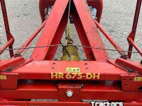 Tedder Niemeyer HR 675 DH Schudder