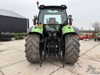 Tractor Deutz-Fahr M620