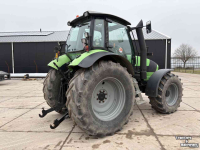 Tractor Deutz-Fahr M620