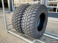 Wheels, Tyres, Rims & Dual spacers Nokian 650/65 R42 + 540/65 R30 TRI2