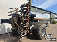Slurry tank Duport PTW7000E