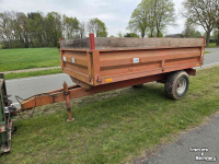 Dumptrailer Vaia NL45 4 tons kipper