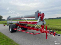 Other manure equipment and accessories  ATS Alligator Winbag oprolsysteem - mestopslag **getrokken uitvoering**