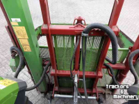 Silage block-cutter Strautmann HQ2800  met lift