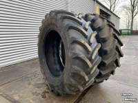 Wheels, Tyres, Rims & Dual spacers Firestone 620/70R42 90%