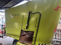 Vertical feed mixer Storti Dunker T2 240