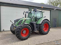 Tractor Fendt 724 Vario SCR profi plus