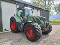 Tractor Fendt 724 Vario SCR profi plus