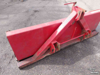 Tractor tipping boxes Peecon TB 225