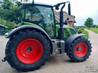 Tractor Fendt 514 Profi Plus GEN3