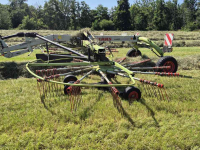 Rake Claas Liner 2800
