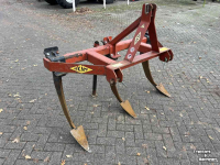 Deep subsoiler Hekamp Diepwoeler P-150-3 poot