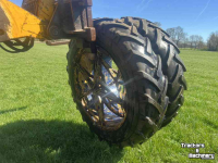Wheels, Tyres, Rims & Dual spacers Molcon 13.6/12R38