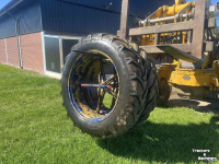 Wheels, Tyres, Rims & Dual spacers Molcon 13.6/12R38