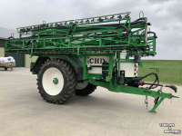 Fieldsprayer pull-type CHD F5251 | 51 meter | 25 cm doppen | Isobus