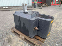 Frontweights  Frontgewicht 1000kg