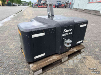 Frontweights  Frontgewicht 1000kg