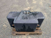 Frontweights  Frontgewicht 1000kg