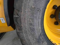 Telescopic Wheelloader JCB TM 220