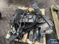 Front-end loader New Holland Aanbouwdelen voorlader T6000