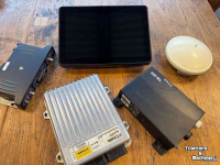 GPS steering systems and attachments New Holland Trimble XCN-2050/ TMX-2050 RTK GPS