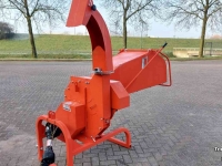 Wood shredder Boxer WC-L8 Houtversnipperaar